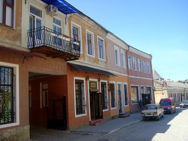 Apartment Old Town Kamianets-Podilskyi Exterior foto